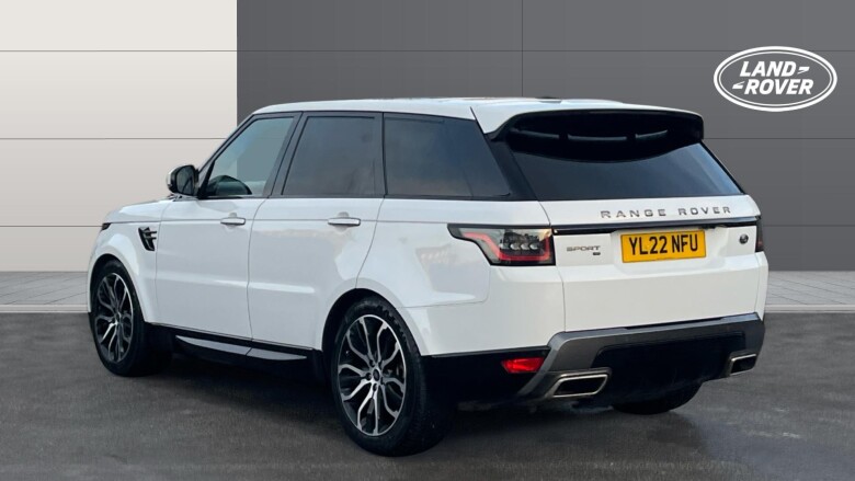 Land Rover Range Rover Sport 3.0 D300 HSE Silver 5dr Auto Diesel Estate